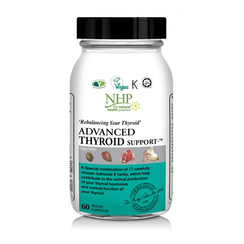 Advanced Thyroid Support 60s