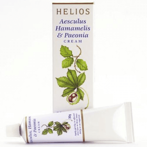 Aesculus Hamamelis & Paeonia Cream 30g Tube