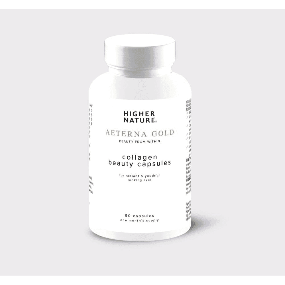Aeterna Gold Collagen Beauty Capsules 90s