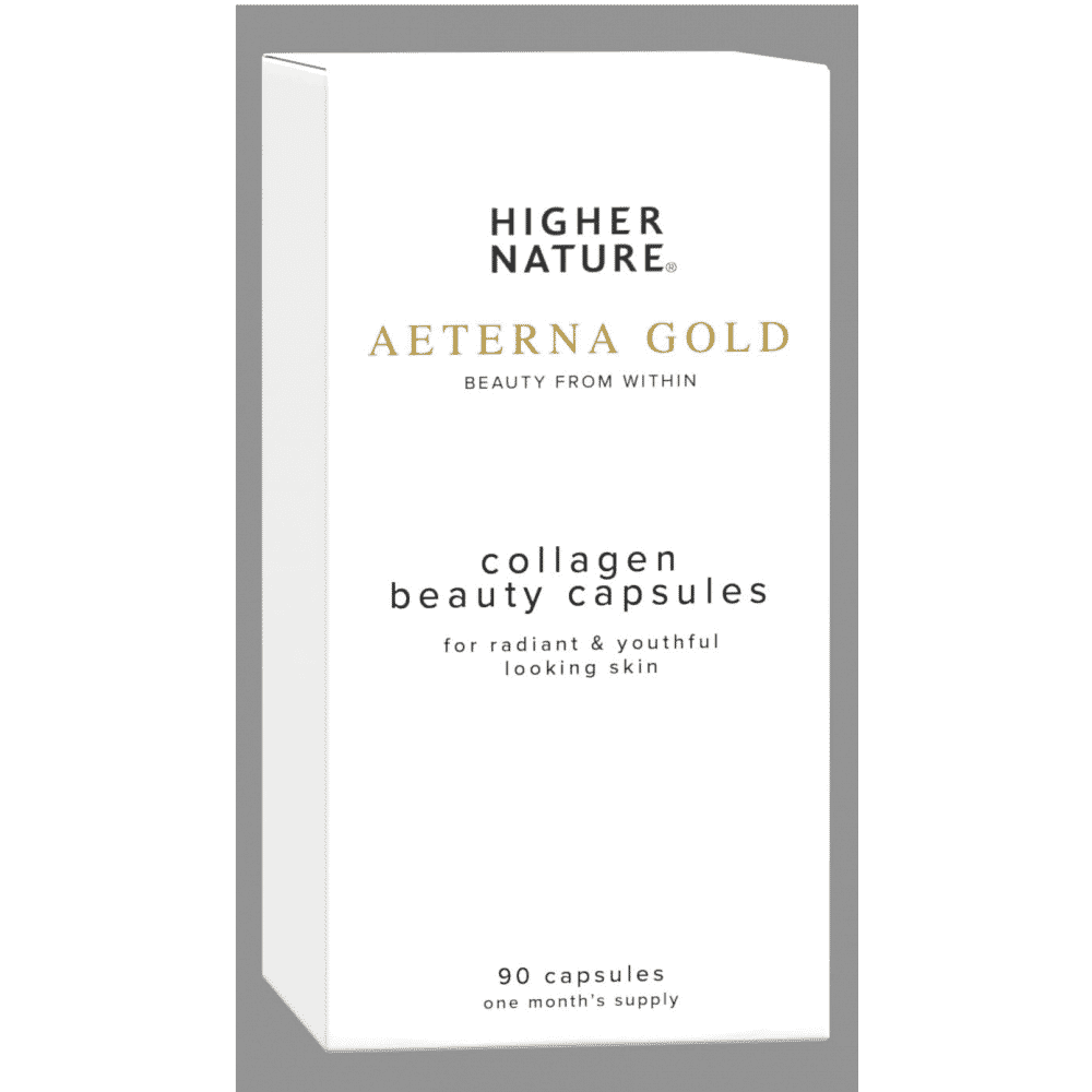 Aeterna Gold Collagen Beauty Capsules 90s