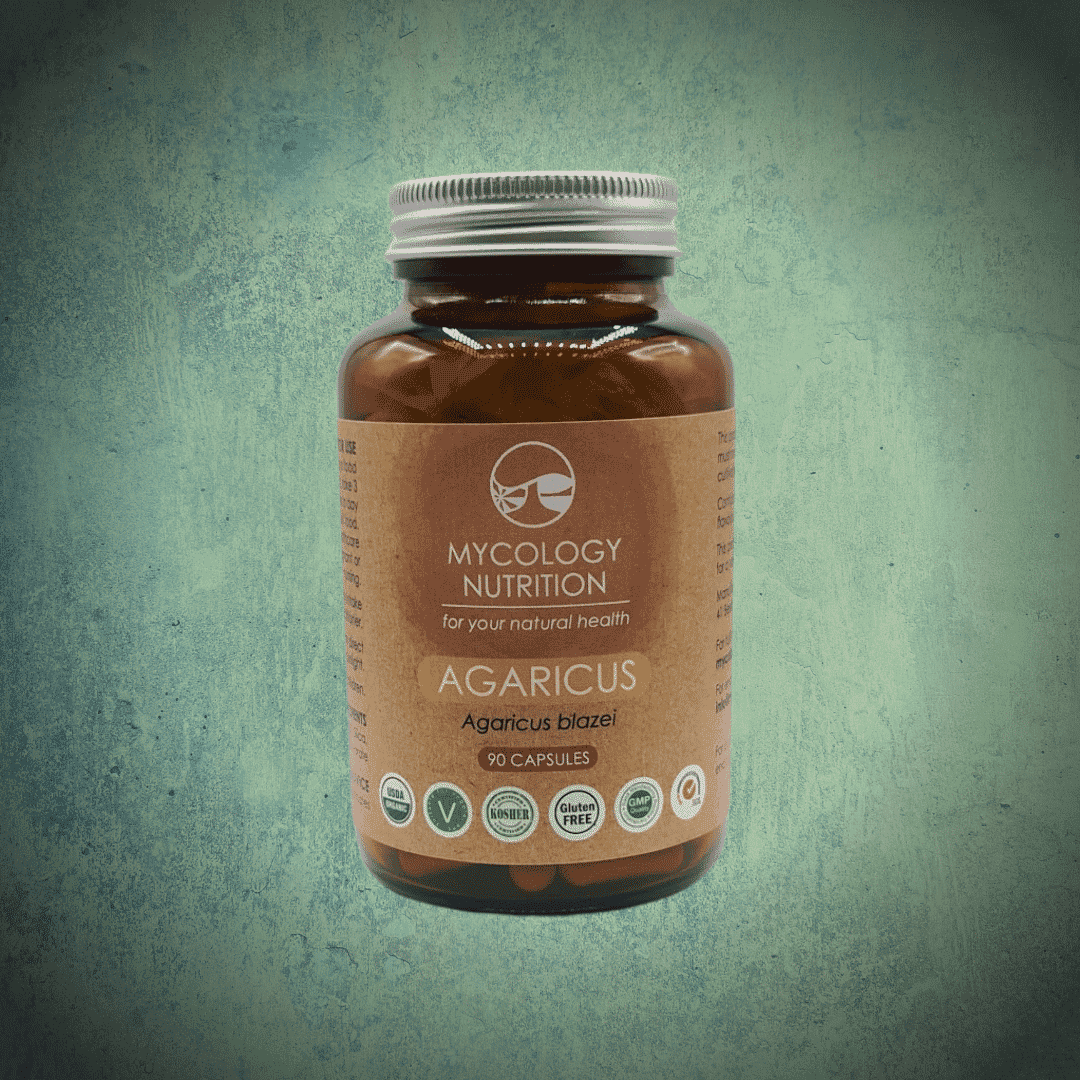 Agaricus (Agaricus blazei) 90s