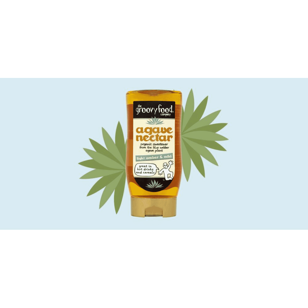 Agave Nectar Syrup Light and Mild 250ml