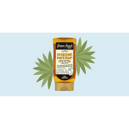 Agave Nectar Syrup Light and Mild 250ml
