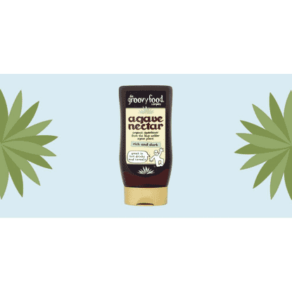 Agave Nectar Syrup Rich and Dark 250ml