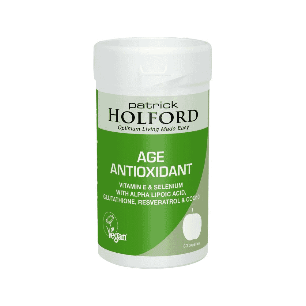 AGE Antioxidant 60s