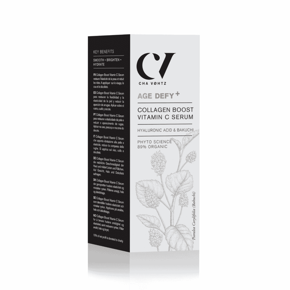 Age Defy+ Collagen Boost Vitamin C Serum 30ml