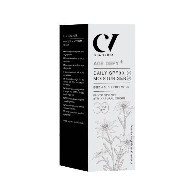 Age Defy+ Daily SPF30 Moisturiser 30ml
