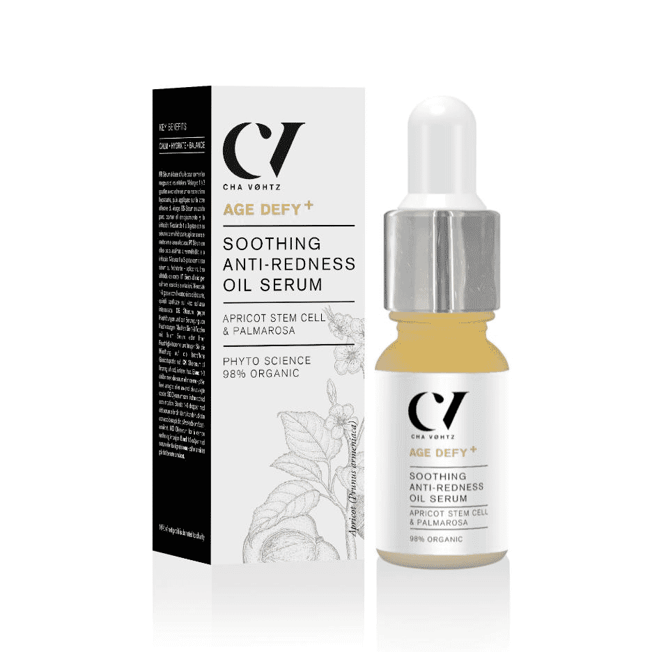 Age Defy+ Soothing Anti-Redness Oil Serum 10ml