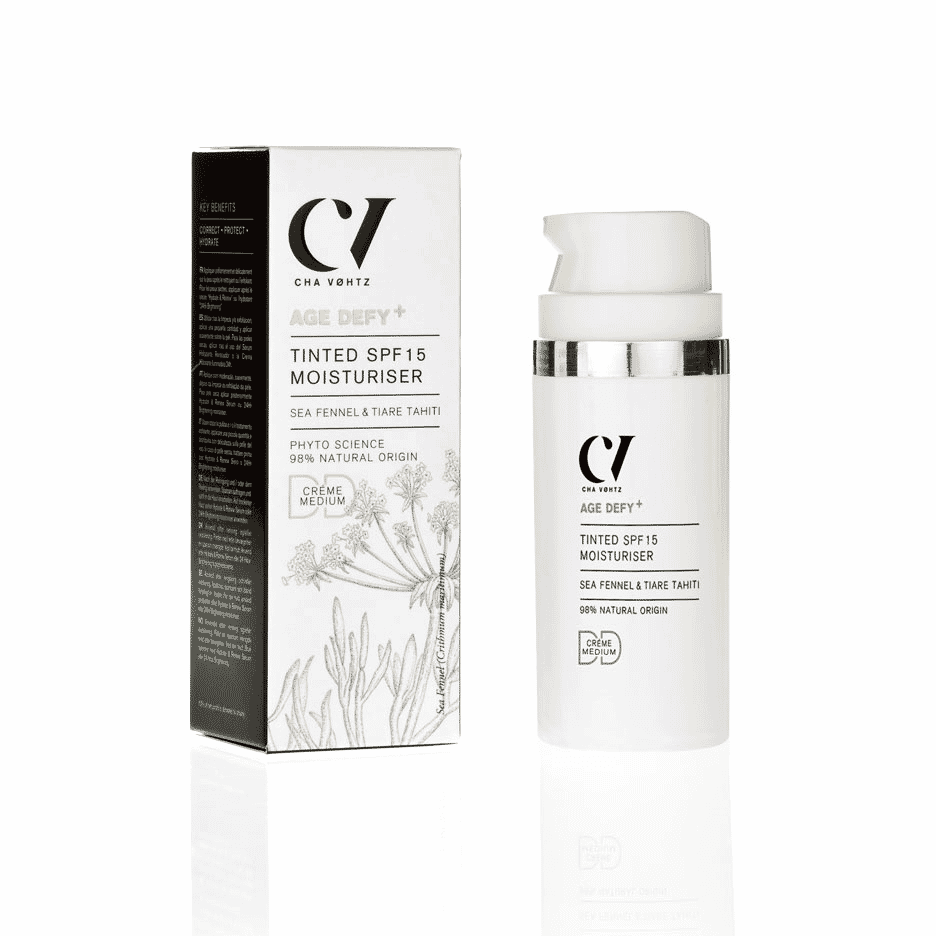 Age Defy+ Tinted SPF15 Moisturiser CREME MEDIUM 30ml