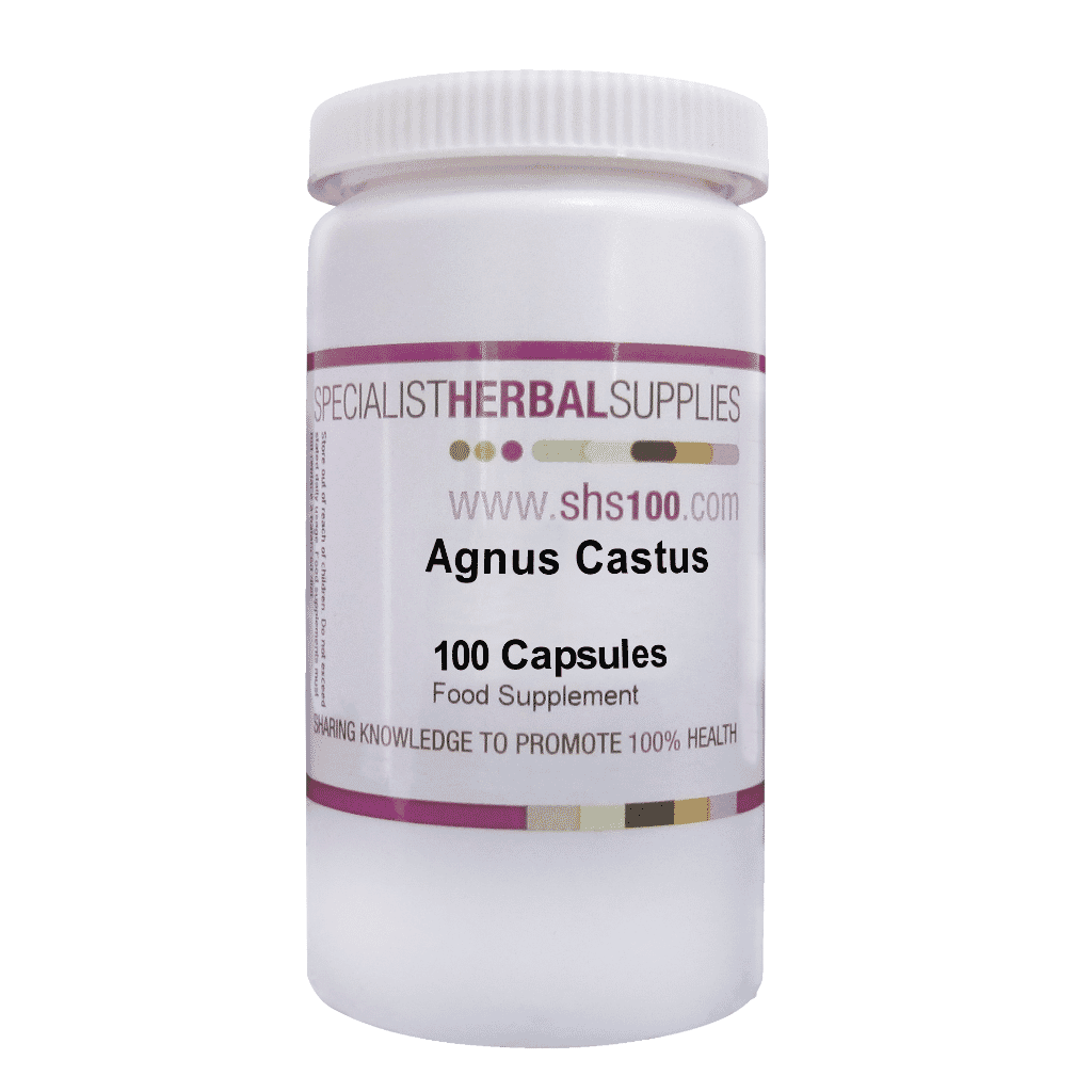 Agnus Castus Capsules 100s