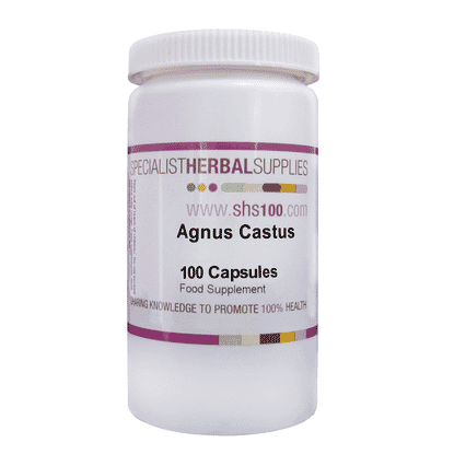 Agnus Castus Capsules 100s