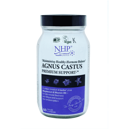 Agnus Castus Premium Support 60s