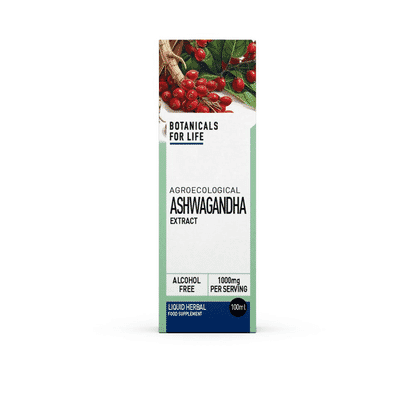 Agroecological Ashwagandha Extract 100ml