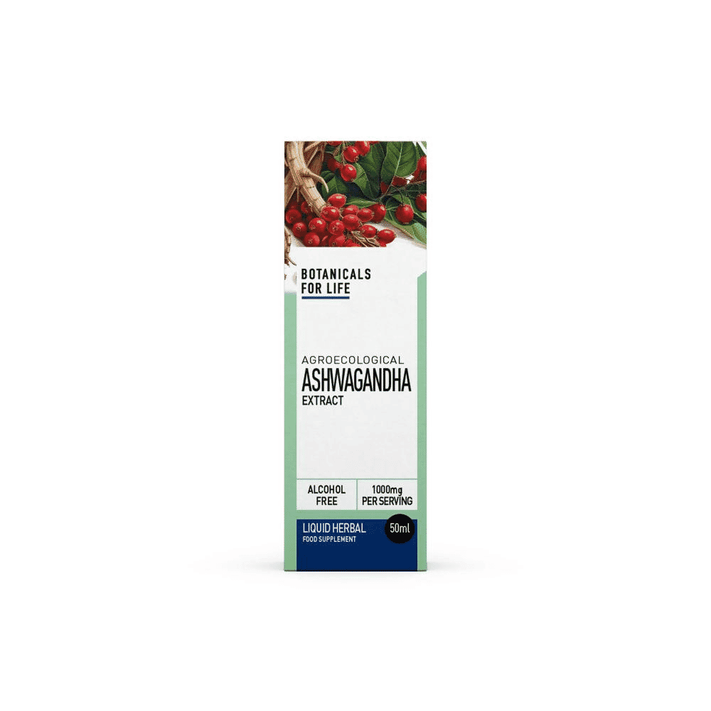 Agroecological Ashwagandha Extract 50ml