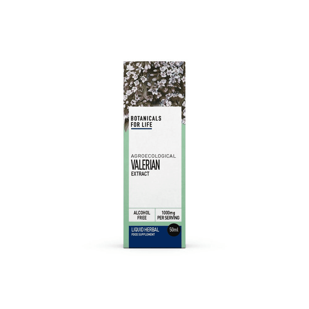 Agroecological Valerian Extract 50ml