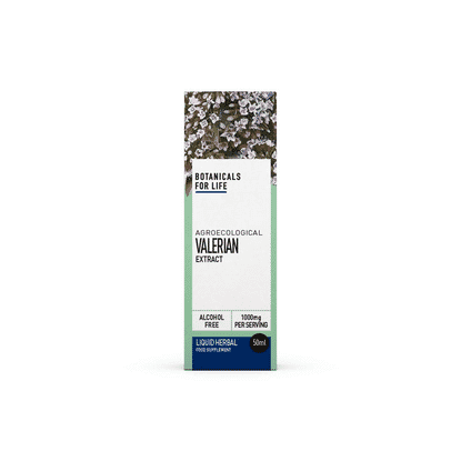 Agroecological Valerian Extract 50ml