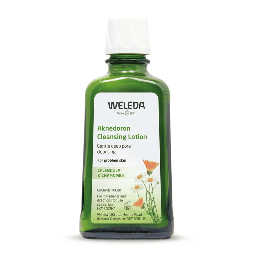 Aknedoron Cleansing Lotion Calendula & Chamomile 100ml