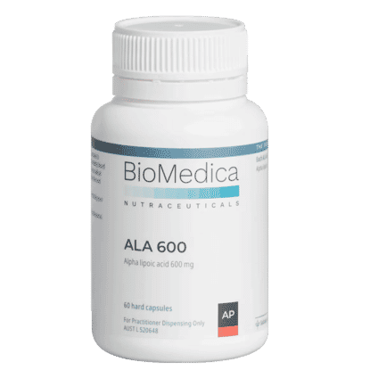 ALA 600 60s