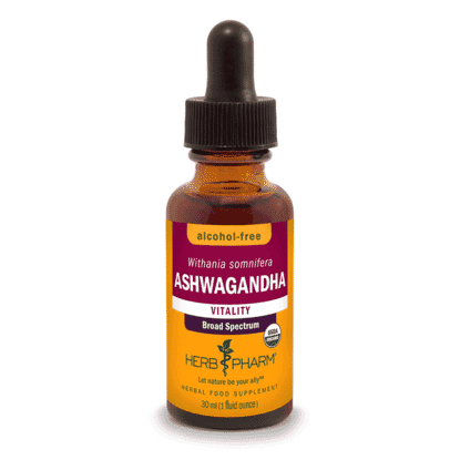 Alcohol-Free Ashwagandha 30ml