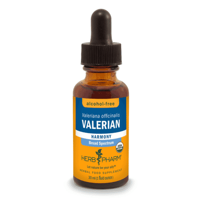 Alcohol-Free Valerian 30ml