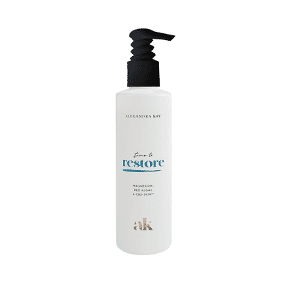 Alexandra Kay Magnesium Lotion Time to Restore 200ml