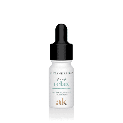 Alexandra Kay Pure Essential Oil Blend Time to Relax 10ml