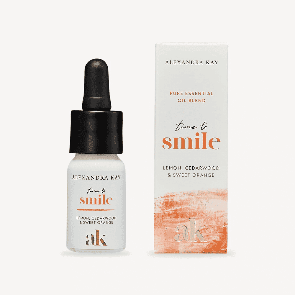 Alexandra Kay Pure Essential Oil Blend Time to Smile 10ml