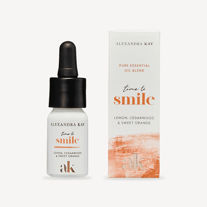 Alexandra Kay Pure Essential Oil Blend Time to Smile 10ml