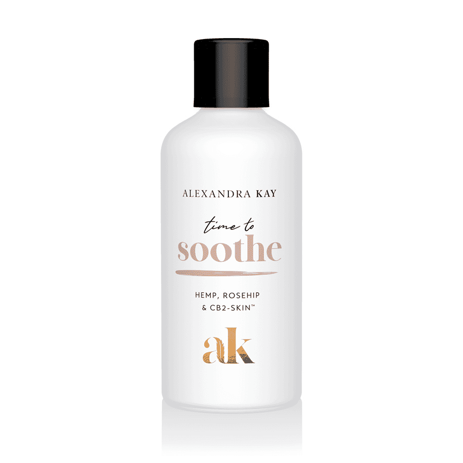 Alexandra Kay Scent Free Body Oil Blend Time to Soothe 100ml