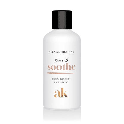 Alexandra Kay Scent Free Body Oil Blend Time to Soothe 100ml