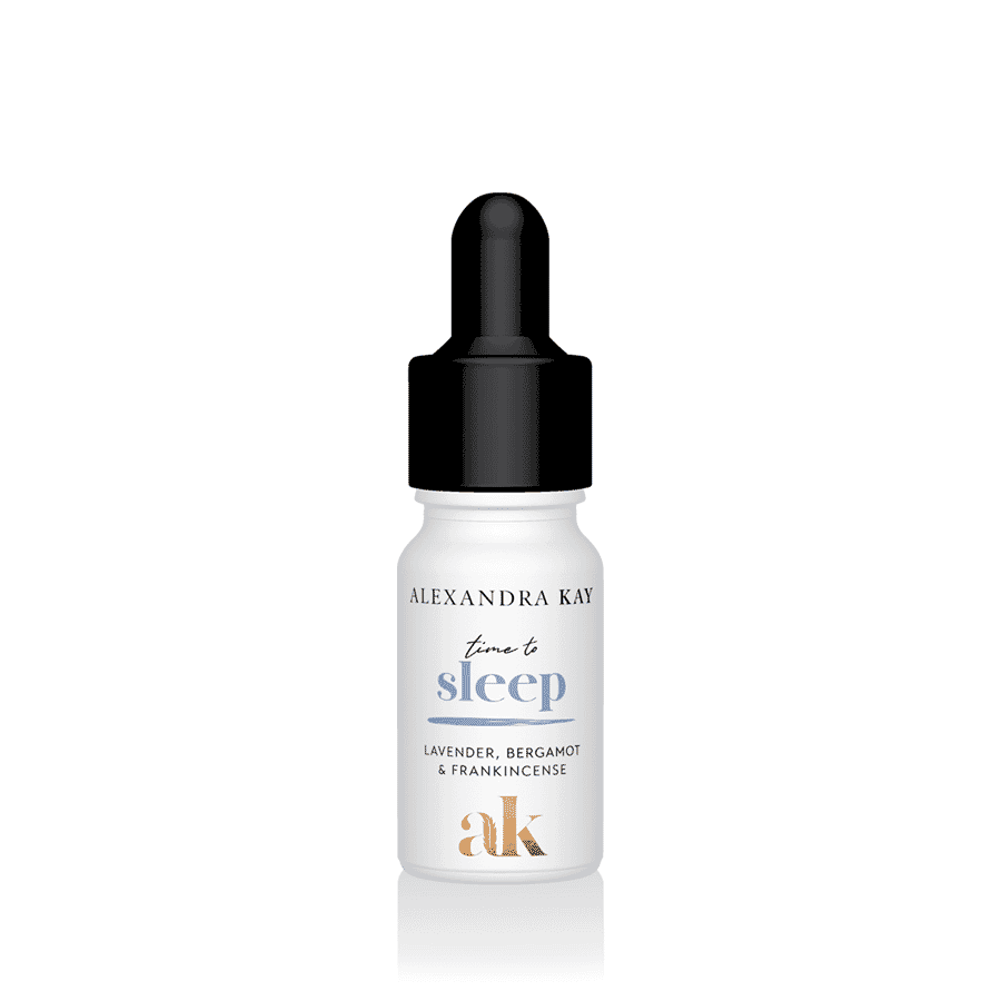 Alexandra Kay Time to Sleep Pure Essential Oil Blend 10ml