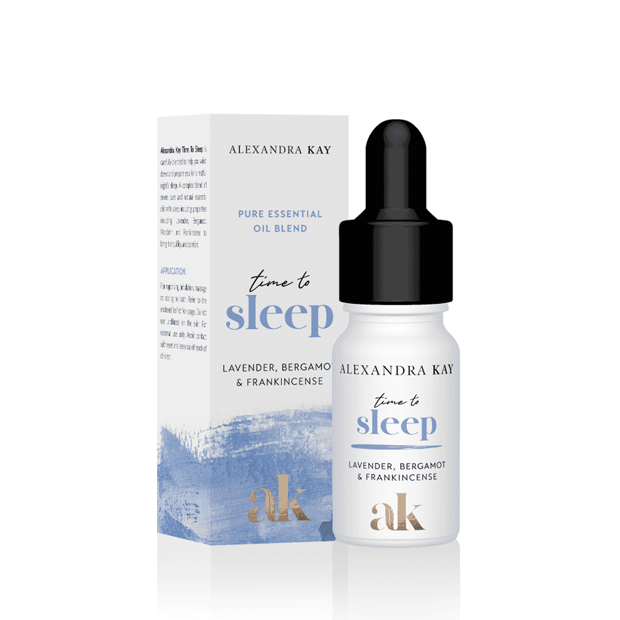Alexandra Kay Time to Sleep Pure Essential Oil Blend 10ml