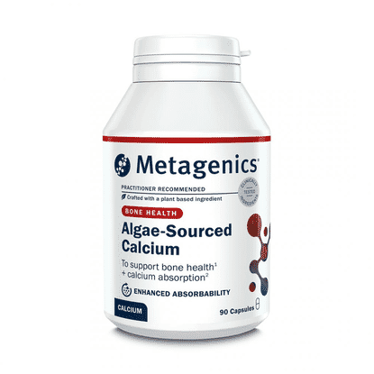 Algae-Sourced Calcium 90s (Formerly Nutri Adv. NUT-6962)