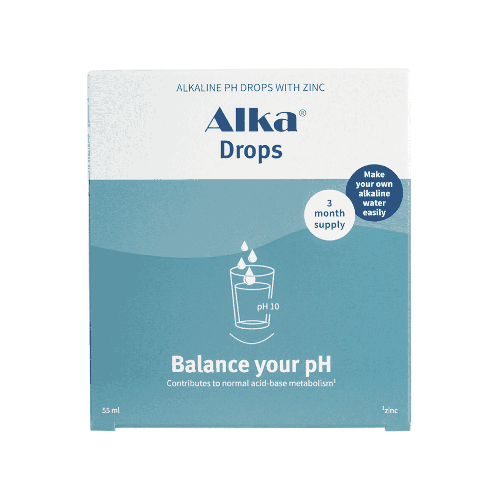 Alka Drops Balance Your pH 55ml