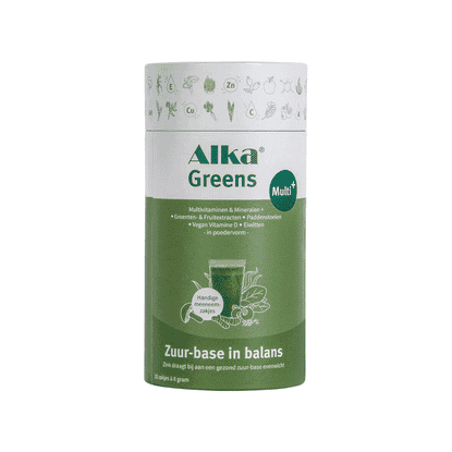 Alka Greens 10x8g Sachets