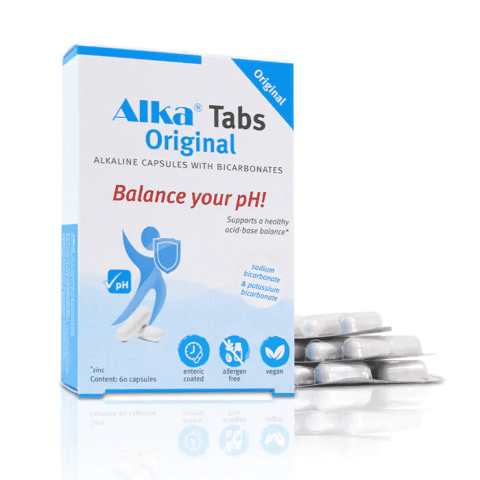Alka Tabs Original 60s