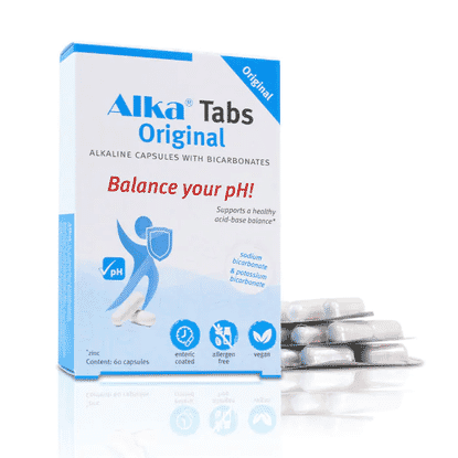Alka Tabs Original 60s