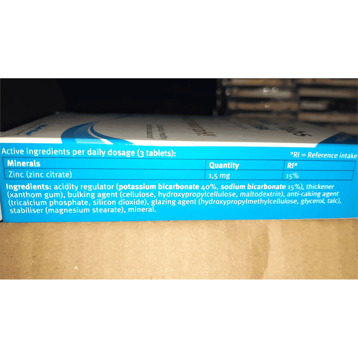 Alka Tabs Original 60s