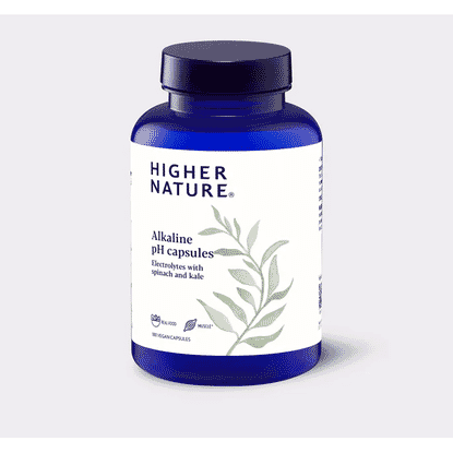 Alkaline pH Capsules (Formerly Alka Clear) 180s