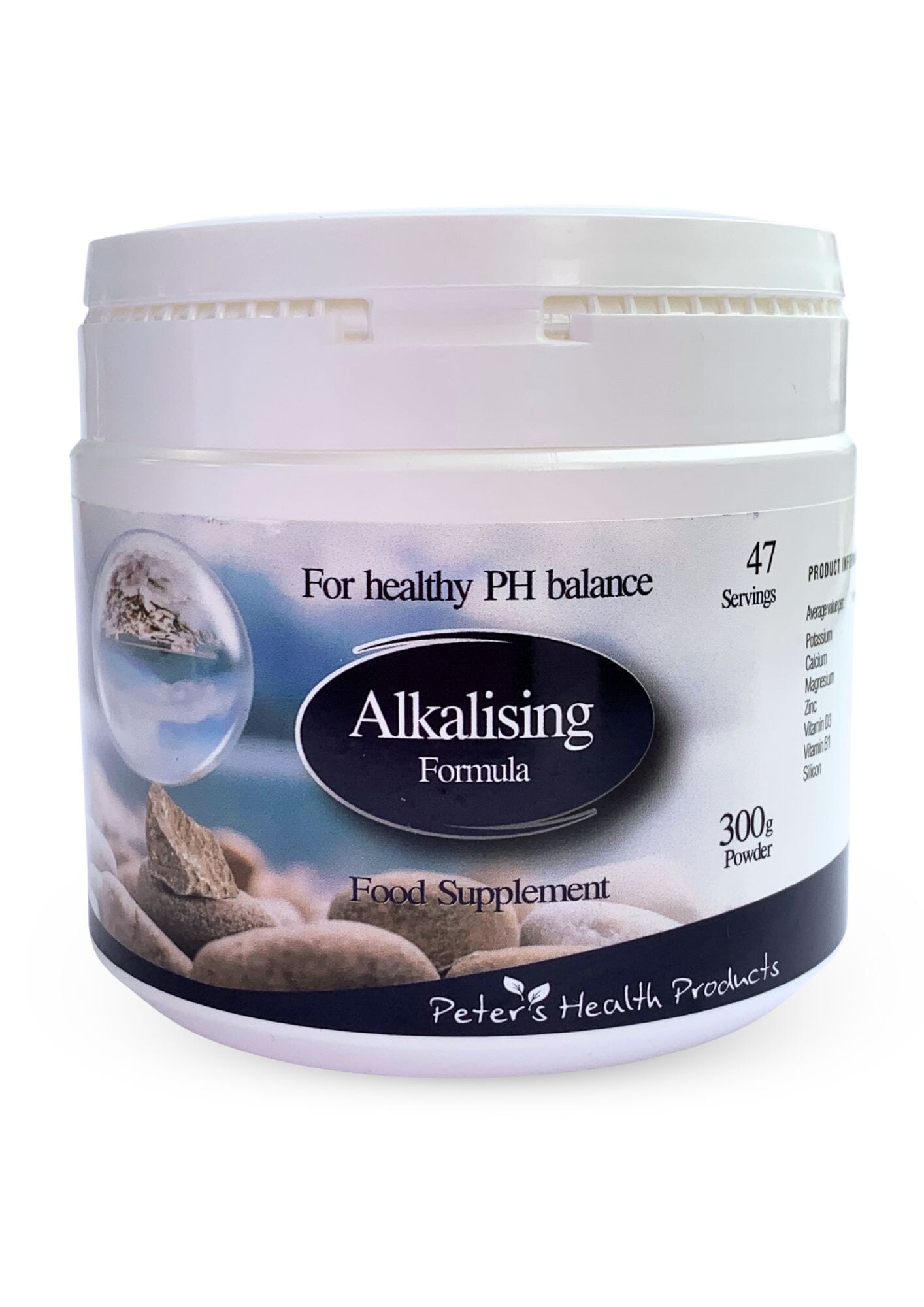 Alkalising Formula 300g