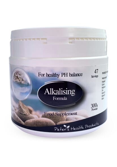 Alkalising Formula 300g