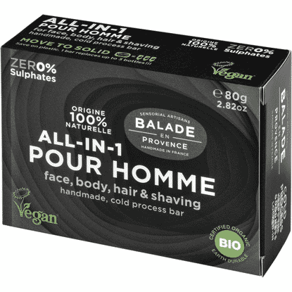 All-In-1 Pour Homme Bar 80g