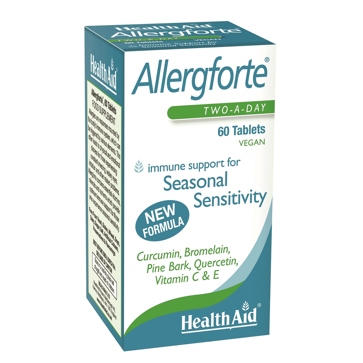 Allergforte 60s