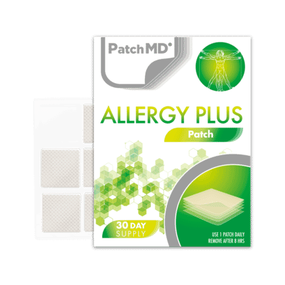 Allergy Plus Patch 30s