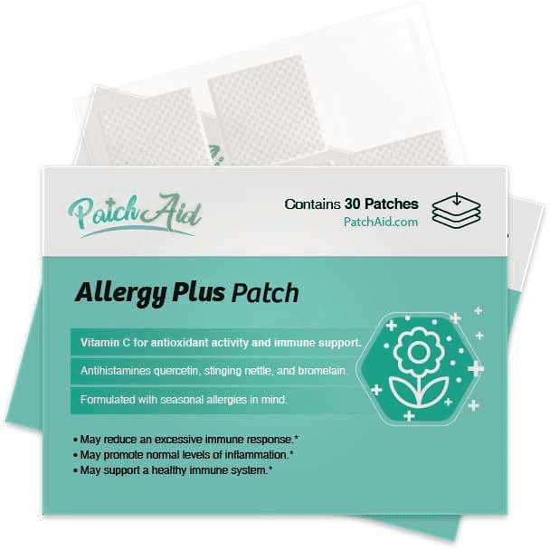 Allergy Plus Patch 30s