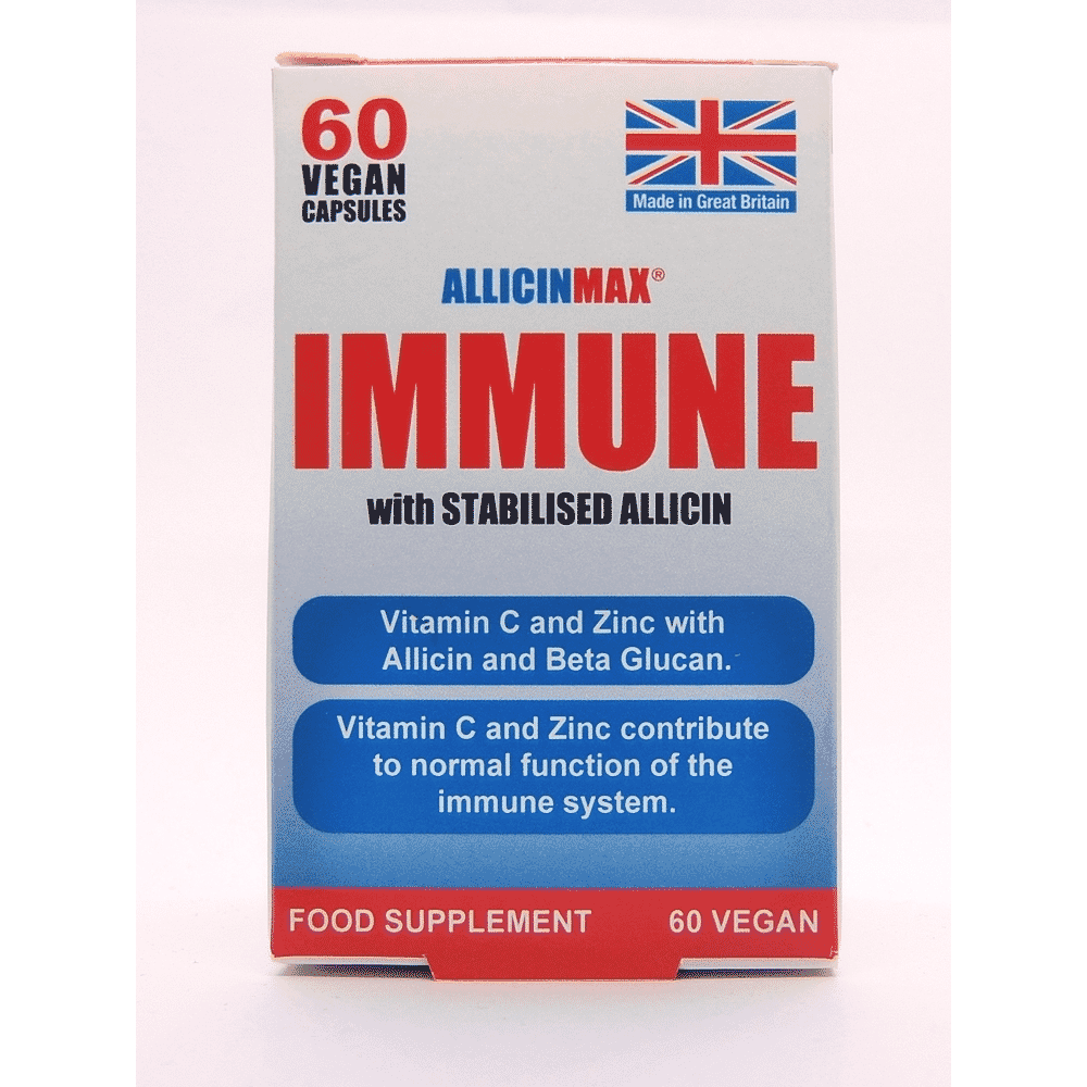 AllicinMax Immune 60s