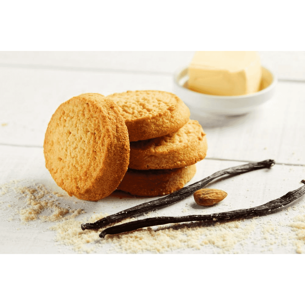 Almond + Vanilla Cookie 12 x 30g CASE