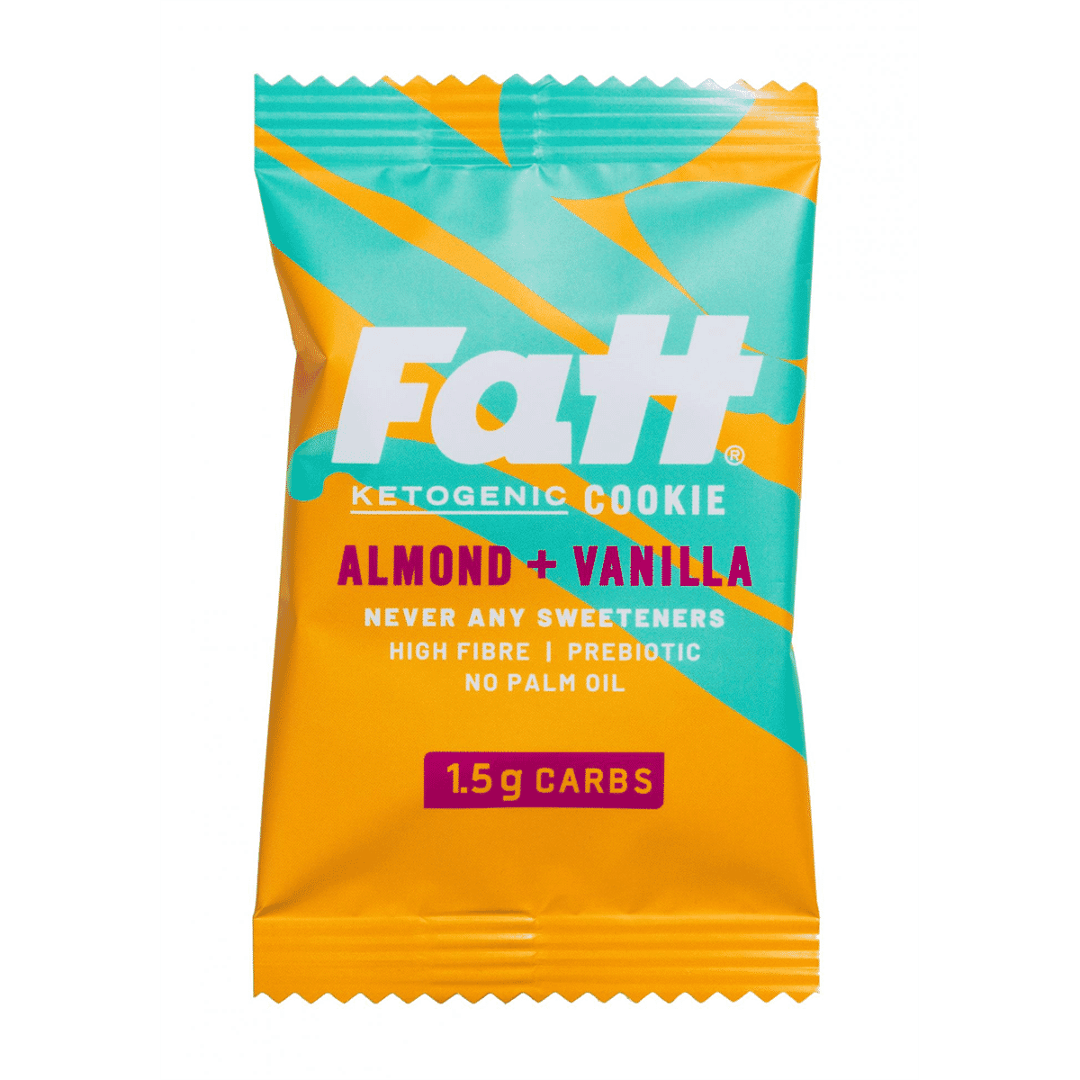 Almond + Vanilla Cookie 30g SINGLE