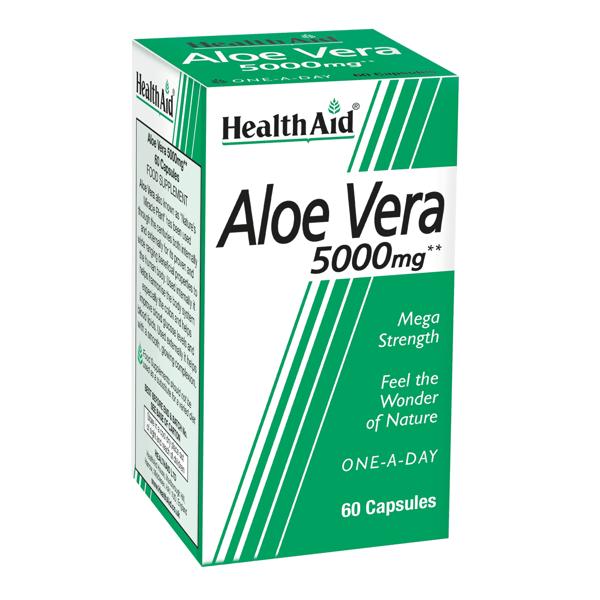 Aloe Vera 5000mg 60s