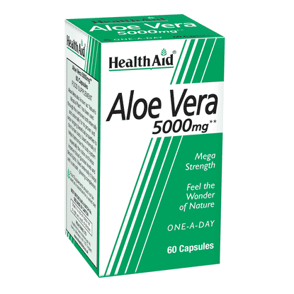 Aloe Vera 5000mg 60s